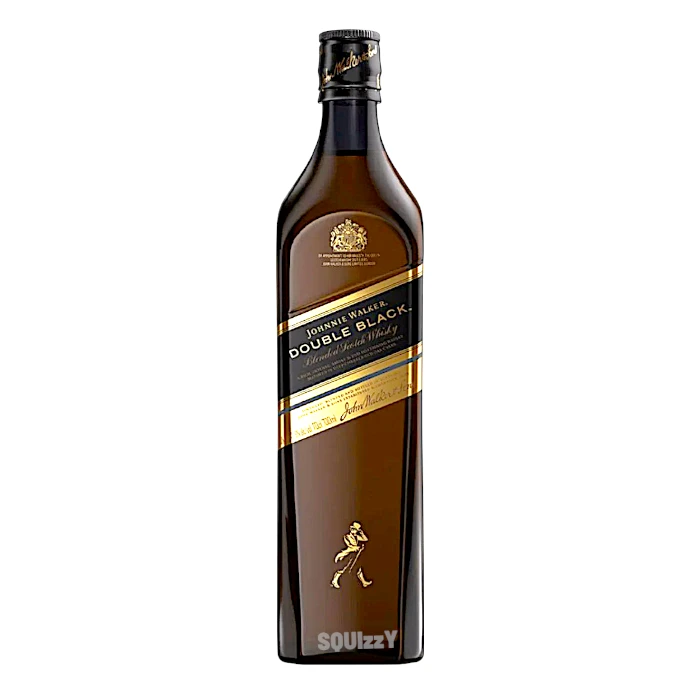Johnnie Walker Double Black Blended Scotch Whisky 700mL
